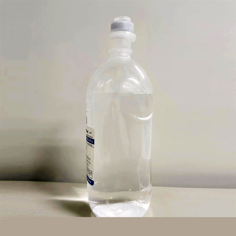 Large volume injection