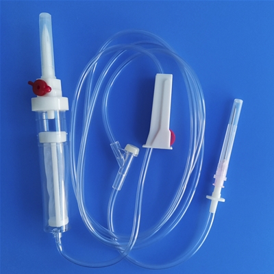 Blood transfusion set