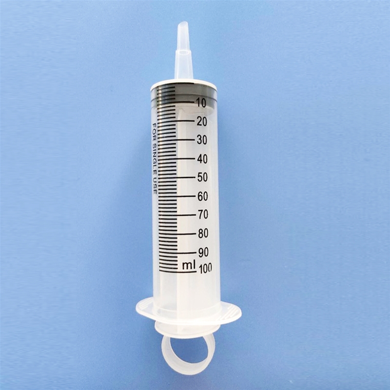 100 ml catheter