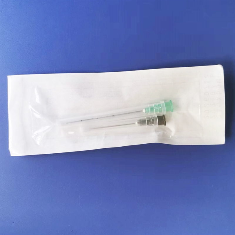 Hypodermic needles